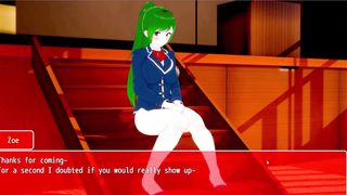 Futafamily Manga porn Bang-out Game Hookup Vignettes Gameplay Part nine [college-aged+]