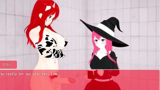 Futafamily Manga porn Bang-out Game Hookup Vignettes Gameplay Part nine [college-aged+]