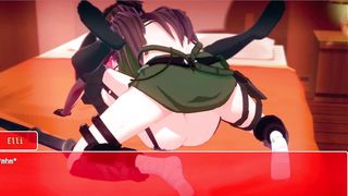 Futafamily Manga porn Bang-out Game Hookup Vignettes Gameplay Part nine [college-aged+]