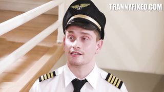 Domestic Flight Jay Tee, Carrie Emberlyn