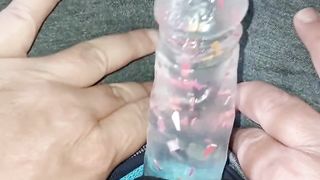 Jism soiree with my confetti dinky