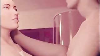 گاییده شدن پسر توسط شیمیل meaty sausage and monstrous jugs t-girl plow dude in the greatest pose