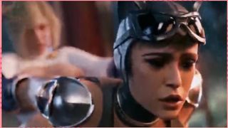 Animação THREE DIMENSIONAL de Alta Qualidade Sexo Das Heroinas