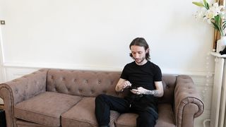 FIRST-TIMER FRENCH DUO - ASS FUCKING BANG-OUT AND BJ WITH A PRETTY FRENCH TRANS GAL - CIRILLA FREYA