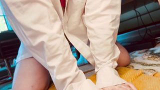 FTM Jaysalix Disrobe Taunts For You