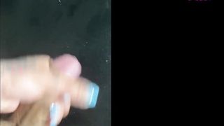 Vlog 05 Emma Ink – Transsexual Day by Day, Hj & Jizz flow