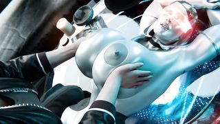 Femshep Hooter Drills EDI - Part 1 [4K + 60fps]