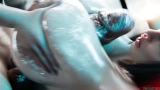 Femshep Hooter Drills EDI - Part 1 [4K + 60fps]