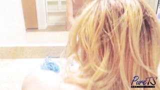 BEHIND-THE-SCENES POINT OF VIEW FUCK-FEST with Kat Barbiee