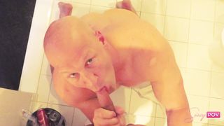 BEHIND THE SCENES POINT OF VIEW hookup with Ash Steele