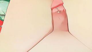 Palms Free-for-all Super-hot Jizz shot Fat Stream Super-cute She-male Ladyboy Sissy Femboy Trap