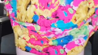 Pinky Gorgeous She-male Nice Yummy Penis Getting off