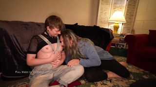 Trans and Homosexual Swinger Soiree: Face Boning, Rectal and Bust Everywhere - Cliff Media