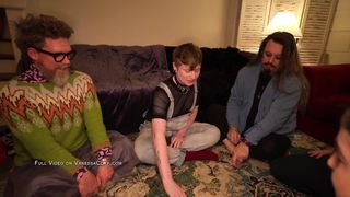 Trans and Homosexual Swinger Soiree: Face Boning, Rectal and Bust Everywhere - Cliff Media