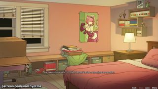 Raw Desires of Jism-Swallowing Roomie Sloppily Throating Our Spunk-pump (Benefitship)