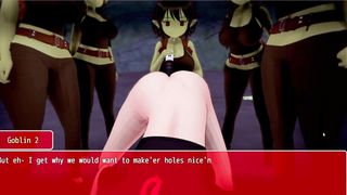 Futa Family Manga porn Bang-out Game Hermaphroditism Fuck-fest Sequences Gameplay Part ten Final [barely legal+]