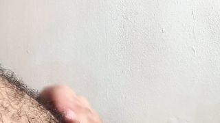 Vista de mi coño mojado