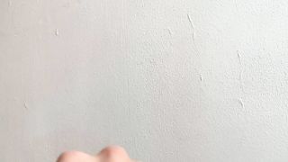 Vista de mi coño mojado