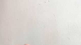 Vista de mi coño mojado