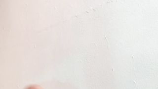 Vista de mi coño mojado