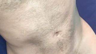 Chico trans se masturba