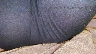 legal Years OId - Getting a good assfuck ejaculation