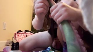 Nice Damsel Attempts 