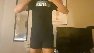 trans man cooter playtime