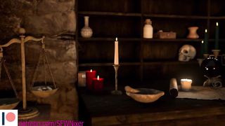 Hermaphroditism Succubus Anime porn Story 60 FPS HIGH QUALITY THREE DIMENSIONAL 4K sound