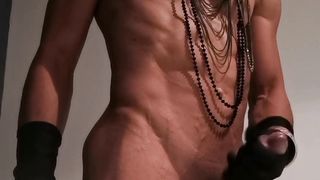 25/11/23 en tenue au lit trio