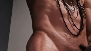 25/11/23 en tenue au lit trio