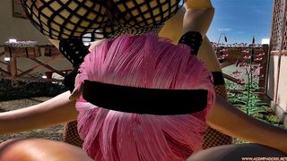 HINATA, SAKURA AND TEMARI - LUST OF THE LEAF VOL. 2 OUT NOW