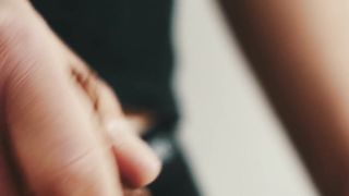 White man-meat close up 4K