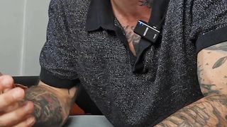 burgers with trans father