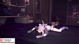 HERMAPHRODITISM GENDHIN INFLUENCE MANGA PORN STORY ANIMATED 4K 60FPS