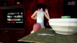 Timid Sissy Guy want buttfuck plumbing - Futa on Femboy where teenage T-model pounds man's Rump