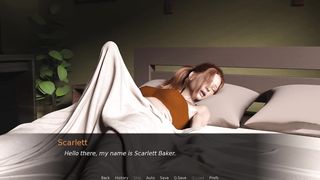 COUGAR BREEDER #01 • Trans Visual Novel PC Gameplay [HD]