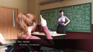 COUGAR BREEDER #01 • Trans Visual Novel PC Gameplay [HD]