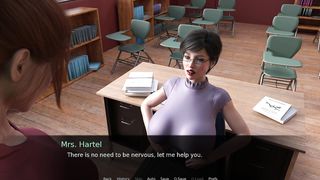 COUGAR BREEDER #01 • Trans Visual Novel PC Gameplay [HD]