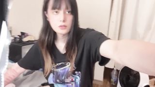 男の娘のオナニー