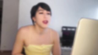 Utter Story of Gamer Man Sissified and Corrupted