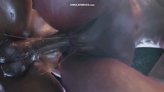 The Witcher Fresh Off the hook Gameplay Simulator ( 2024 )