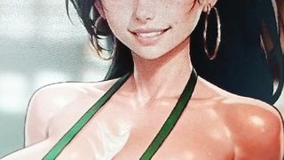 tribute getting off, manga porn with surprise, phat and venomous co