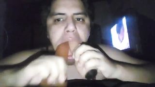 Glutton for schlong 23