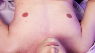 Finest trans cum-shot compilation ( self jizz in gullet compilation )