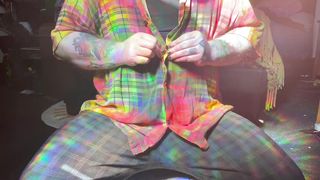 Clitoris Deepthroating Solo