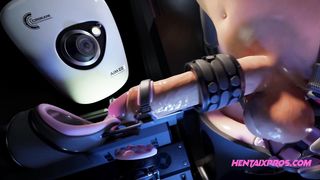 AI Milk Machine - Will you stand against until the end? - UNCENSORED