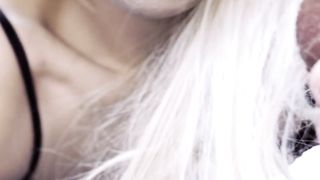 SISSY OCLOCK fellating fuck stick sucky-sucky salivating HAWK TUAH