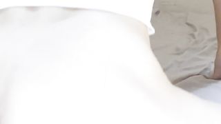 SISSY OCLOCK finger humps in sofa MAGNIFICENT CROSSDRESS ASSFUCKING