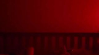 Young Transgender Lady Yells Noisy When Toying With Fucktoys !